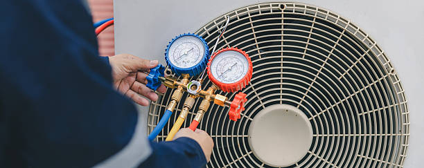 Trusted Heat Pump Repair service in Locke, NY - Leonard HVAC